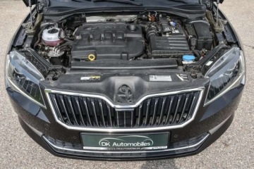 Skoda Superb III Kombi 2.0 TDI 190KM 2018 Skoda Superb SKODA SUPERB STYLE 2.0TDI 190KM 4x4 LED ACC Navi Gwarancja 12, zdjęcie 31