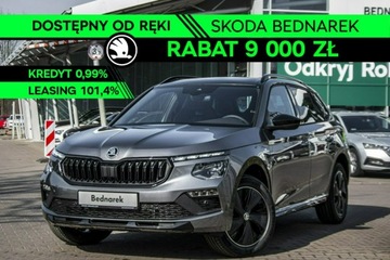 Skoda Kamiq Crossover Facelifting 1.0 TSI 115KM 2026 Škoda Kamiq Skoda Kamiq Monte Carlo 1.0 TSI 115