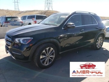 Mercedes-Benz GLE Mercedes-Benz GLE GLE 350 4M...