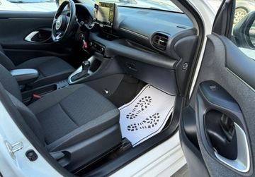 Toyota 2021 Toyota Yaris Kamera cofania, Android Auto, Apple CarPlay, salon Polska, FV, zdjęcie 13