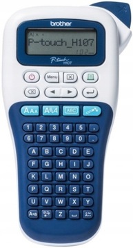 Принтер этикеток Brother PT-H107B PTH107