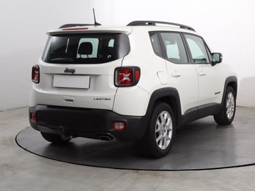 Jeep Renegade SUV Facelifting 1.0 GSE T3 Turbo 120KM 2019 Jeep Renegade 1.0 T-GDI, Salon Polska, Serwis ASO, zdjęcie 4