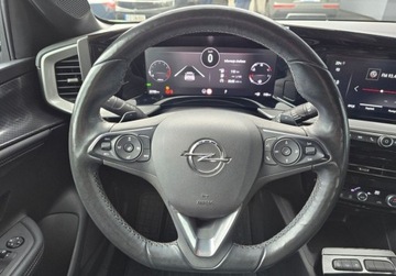 Opel Mokka II SUV 1.2 Turbo 130KM 2023 Opel Mokka 1.2 PB 130KM EAT Ultimate Serwis ASO Gwarancja Producenta do 20, zdjęcie 18