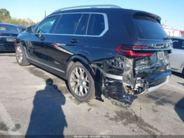 BMW X7 2025 BMW X7 2025r., 4x4, 3.0L 3.0 Hybryda 375KM, zdjęcie 2