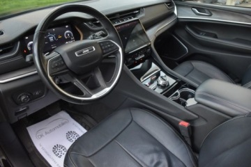 Jeep Grand Cherokee IV 2021 Jeep Grand Cherokee GRAND CHEROKEE LONG 3.6 286KM 6-MIEJSC LED Alpine Kame, zdjęcie 18