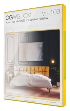 KURS ONLINE - 3DS MAX 2022 - VRAY 5 OD PODSTAW