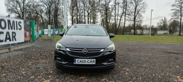 Opel Astra K Sports Tourer 1.4 Turbo 125KM 2016 Opel Astra Krajowy, książka serwisowa., zdjęcie 1