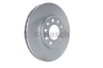 Tarcze BOSCH Przód OPEL ZAFIRA A B 280mm