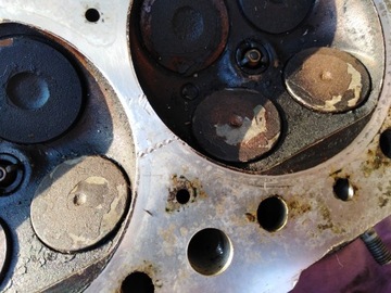 ГОЛОВКА ДВИГАТЕЛЯ RENAULT F7P 1.8 16V