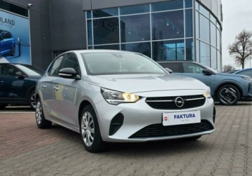 Opel Corsa F Hatchback 5d 1.2 75KM 2023 Opel Corsa 1.2 75KM SS - Salon PL, serwisy ASO, FV23 1.2 Benzyna 75KM, zdjęcie 24
