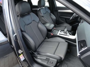 Audi Q5 II SUV Facelifting 2.0 45 TFSI 265KM 2021 Audi Q5 S Line Plus Navi 4x4 Full Led Skora Alu 19 Digital Plug in Kamera, zdjęcie 10