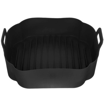 Silikonowe wkładki do koszyka do frytownicy Airfryer