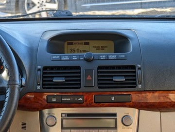 Toyota Avensis II Kombi 2.0 D-4D 116KM 2003 Toyota Avensis Klima Tempomat Serwis Gwarancja 2.0 Diesel 116KM, zdjęcie 24