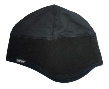 Утепленная шапка под каску Uvex 9790.016, размеры L-XL