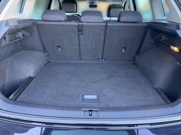Volkswagen Tiguan II SUV 1.5 TSI EVO 150KM 2019 Volkswagen Tiguan Comfortline DSG ACC Reflektory LED Czujniki parkowania P, zdjęcie 34