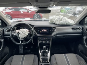 Volkswagen T-Roc I SUV 1.5 TSI ACT 150KM 2018 Volkswagen T-Roc Podgrzewanie Klimtronik Tempomat, zdjęcie 7