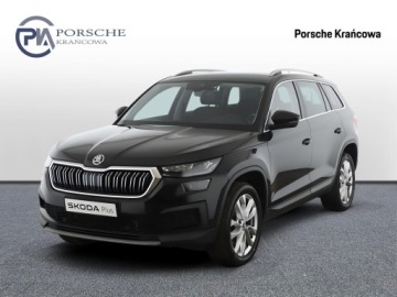 Skoda Kodiaq I SUV Facelifting 2.0 TDI SCR 200KM 2023 Skoda Kodiaq Style | 4x4 | Podgrz.fotele | Matrix