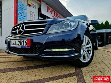 Mercedes Klasa C W204 Kombi T204 2.2 250 CDI BlueEFFICIENCY 204KM 2012 Mercedes-Benz Klasa C Mercedes-Benz C 250 CDI 4 MATIC 2.1 Diesel 204KM, zdjęcie 6