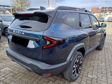 Dacia Bigster 1.2 TCe 140KM 2025 Od ręki - Journey LPG 1.2 mHEV 140KM / Pakiet Parking, Zimowy, zdjęcie 2
