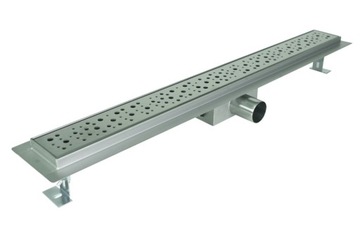 Odpływ liniowy łazienkowy AQUATEC model DROPS 100cm