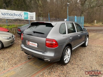 Porsche Cayenne I 3.0D Tiptronic S 240KM 2009 Porsche Cayenne 3.0tdi quattro lift full opcja doinwestowany nowy rozrzad, zdjęcie 9