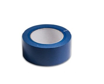 ЛЕНТА МАЛЯРНАЯ СИНЯЯ 25 ММ /50М EN
