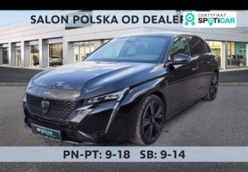 Peugeot 2025 Peugeot 308 1.6 Hybrid PHEV GT EAT8 Bogata Wersja Zadbany Niski Przebieg F