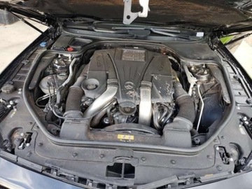 Mercedes SL R231 2014 Mercedes-Benz SL 2014, 4.6L, 550, od ubezpieczalni 4.6 Benzyna 429KM, zdjęcie 10