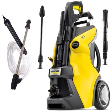 MYJKA CIŚNIENIOWA KARCHER K7 POWER 180 BAR MODEL 2024 ZESTAW DO PIASKOWANIA