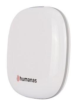 Humanas HS-PM01 x1 x5 Карманное зеркало со светодиодной подсветкой