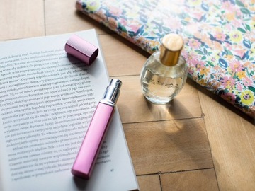 ATOMIZER - гофроконтейнер для духов/воды/жидкости