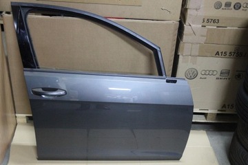 ДВЕРЬ ПЕРЕДНЯЯ ПРАВАЯ VW GOLF 7 НОВЫЙ LD7X