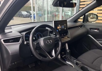 Toyota Corolla Cross 2.0 Hybrid Dynamic Force 197KM 2022 Toyota Corolla Cross Toyota Corolla Cross 2.0 Hybrid Style 2.0 Hybryda, zdjęcie 32