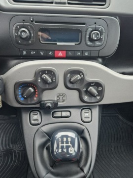 Fiat Panda III VAN 1.2 69KM 2014 Fiat Panda Rezerwacja, zdjęcie 22