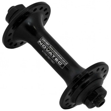 PIASTA PRZÓD NOVATEC NT-A361SBT M9 x 100mm 32H MTB