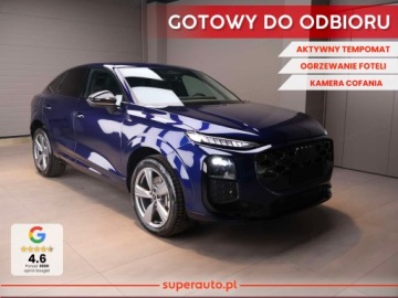 Audi Q3 II SUV 1.5 35 TFSI 150KM 2025 AUDI Q3 TFSI S line Sportback Suv 1.5 (150 KM) 2025