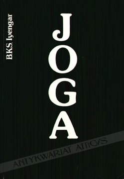 Joga B.K.S. Iyengar