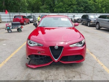 Alfa Romeo Giulia II Sedan 2.0 TBi 280KM 2018 Alfa Romeo Giulia TI Sport 2018 2.0l 2.0 Benzyna 280KM, zdjęcie 7