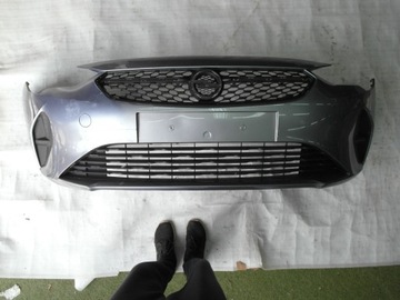 OPEL CORSA F ZDERZAK PRZEDNI