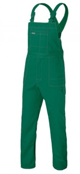 Ogrodniczki robocze green COMFORT 182/82-86/96