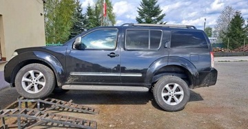 Nissan Pathfinder III Terenowy 2.5dCi 171KM 2010