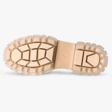 ЛОФЕРЫ, ТУФЛИ, ЦЕПЬ, ПЛАТФОРМА ЖЕНСКИЕ, размер 40