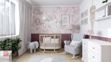 PROJEKT WNĘTRZ wizualizacje KUCHNIA ŁAZIENKA SALON