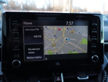 Toyota Corolla XII 2021 Toyota Corolla 2.0 Hybrid, Serwis ASO, Automat, zdjęcie 11