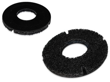 Krążek nylonowy do czyszczenia piast199mm S9999897