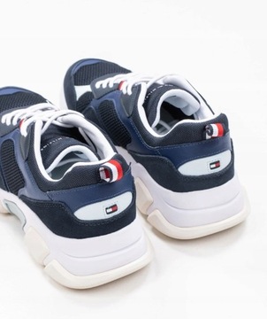 Sneakersy męskie TOMMY HILFIGER sportowe na lato