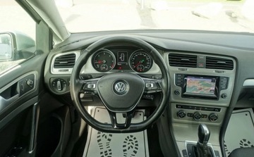 Volkswagen Golf VII Variant 2.0 TDI CR DPF BlueMotion Technology 150KM 2014 Volkswagen Golf 2.0TDI 150KM DSG Automatyczna skrzynia Zdrowy Sprawny Navi, zdjęcie 14