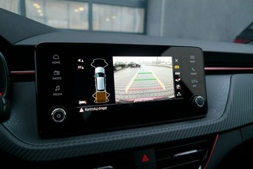 Skoda Kamiq Crossover Facelifting 1.0 TSI 115KM 2025 Škoda Kamiq Skoda Kamiq Monte Carlo 1.0 TSI 115, zdjęcie 19