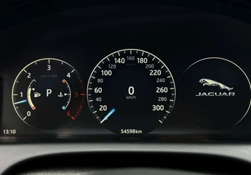 Jaguar XJ VII X351 2015 Jaguar XJ LIFT 3.0 V6 JAK NOWY fabryczny lakier 54 000kmLEDBRUTTO VAT23, zdjęcie 21