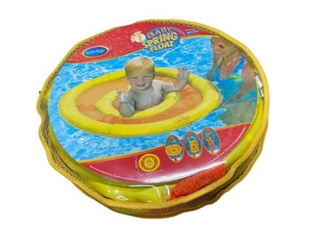 Swim Ways Koło do pływania dla małych dzieci 9-24m